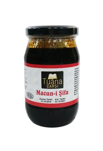 Macuni Şifa 12 Bitkisel Karışım – 2 Kavanoz