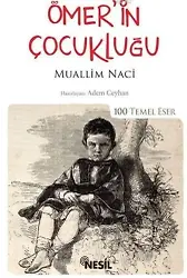 Ömerin Çocukluğu; (Kenar Boyalı)