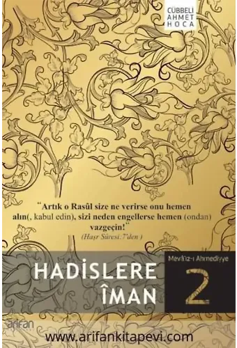 Hadislere İman