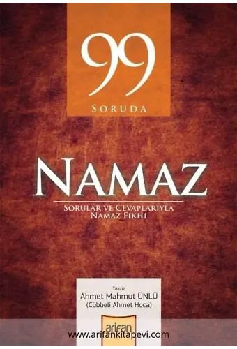 99 Soruda Namaz