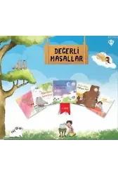 Değerli Masallar ( 5 Kitap Set Halinde)