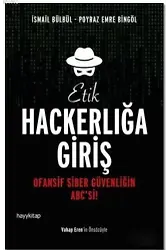 Etik Hackerlığa Giriş; Ofansif Siber Güvenliğin ABC'si!