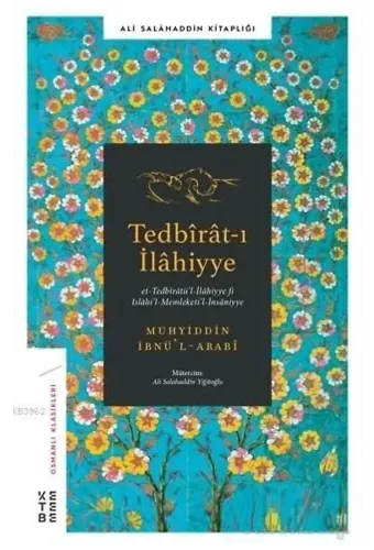 Tedbirat-ı İlahiyye Et-Tedbiratü'l-İlahiyye fi Islahi'l-Memleketi'l-İnsaniyye