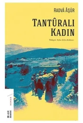 Tanturalı Kadın