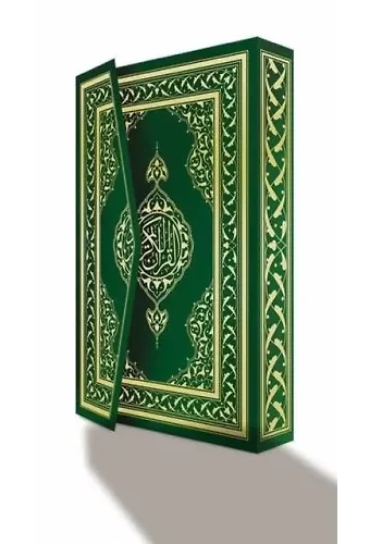 Mushafı Şerif Rahle Boy 5 Renk Semerkand
