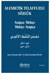 Alfabetik Telaffuzlu Sözlük