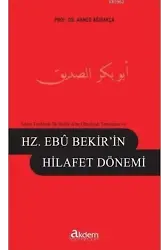 Hz. Ebubekir'in Hilafet Dönemi
