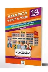 10.Sınıf Arapça Test Kitabı