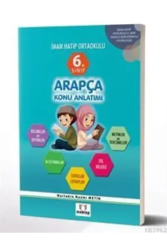 6. Sınıf Arapça Konu Anlatımı