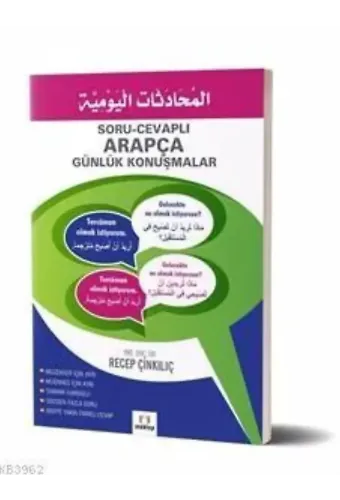 Soru Cevaplı Arapça Günlük Konuşmalar