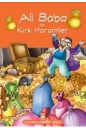 Turuncu Masallar - Ali Baba ve Kırk Haramiler