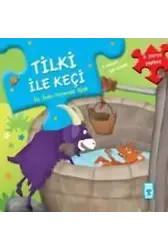 Yapboz Masallar - Tilki İle Keçi