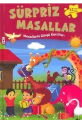 Sürpriz Masallar; Masallarla Görgü Kuralları