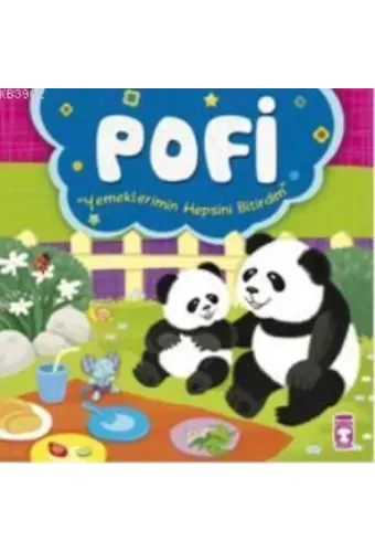 Pofi - Yemeklerimin Hepsini Bitirdim
