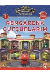 Rengarenk Çufçuflarım; Çufçuflar Boyama Kitabı
