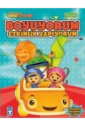 Umi Zoomi - Boyuyorum Etkinlik Yapıyorum