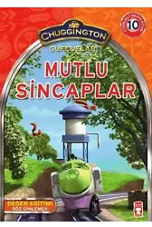 Çufçuflar - Mutlu Sincaplar (Küçük Ebat)