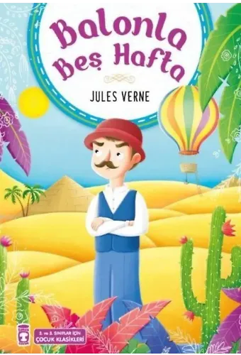 Balonla Beş Hafta