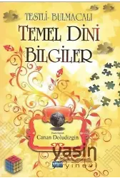 Testli Bulmacalı Temel Dini Bilgiler