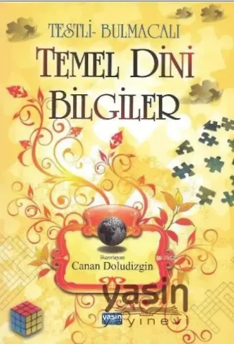 Testli Bulmacalı Temel Dini Bilgiler