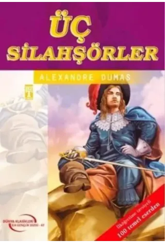 Üç Silahşörler