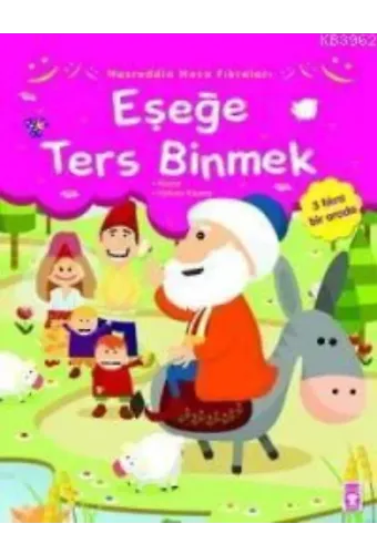 Eşeğe Ters Binmek