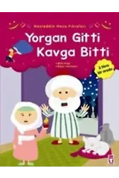 Yorgan Gitti Kavga Bitti