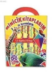 Minicik Kitaplarım (Set)