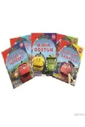 Çufçuflar Diyarı Set (5 kitap)