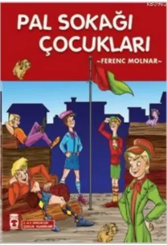 Pal Sokağı Çocukları