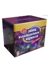 Dünya Klasiklerinden Seçmeler (23 Kitap); 3 ve 4. Sınıflar İçin
