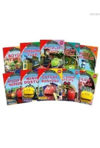 Çufçuflar (10 Kitap Takım)