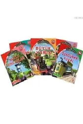 Çufçuflar (5 Kitap Takım)