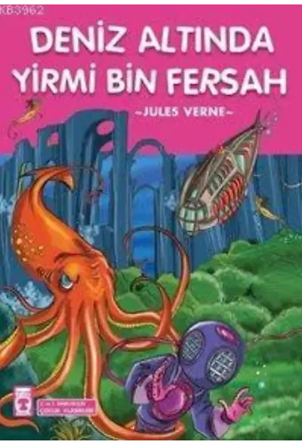 Deniz Altında 20 Bin Fersah