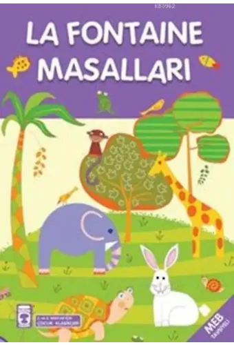 La Fontaine Masalları