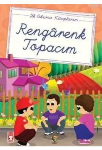 Rengarenk Topacım; (El Yazılı)