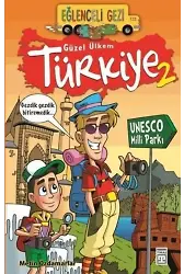 Güzel Ülkem Türkiye - 2; Eğlenceli Gezi, 9+ Yaş