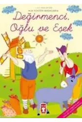 Değirmenci Oğlu Ve Eşek