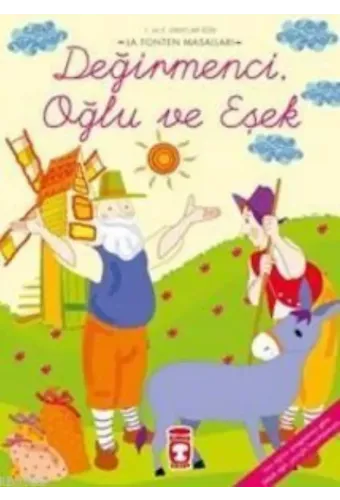Değirmenci Oğlu Ve Eşek