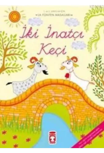 İki İnatçı Keçi