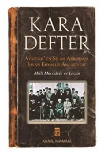 Kara Defter