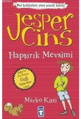 Jesper Cins; Hapşırık Mevsimi