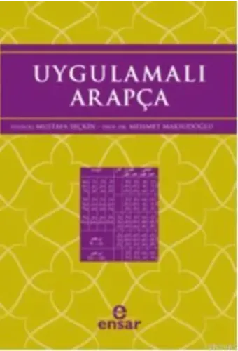 Uygulamalı Arapça