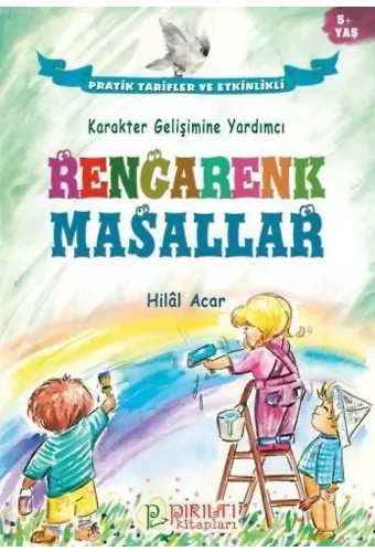 Rengarenk Masallar - Hilal Acar