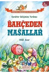 Bahçeden Masallar - Hilal Acar