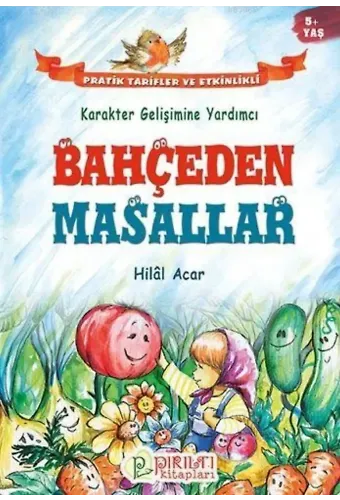 Bahçeden Masallar - Hilal Acar