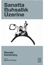 Sanatta Ruhsallık Üzerine