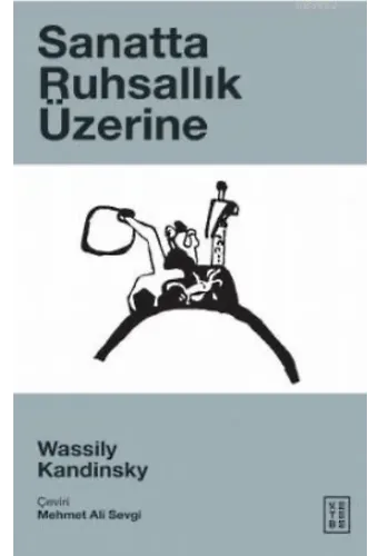 Sanatta Ruhsallık Üzerine