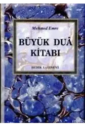 Büyük Dua Kitabı (Ciltli)