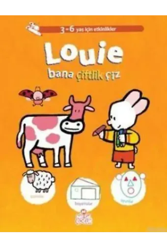 Louie Bana Çiftlik Çiz